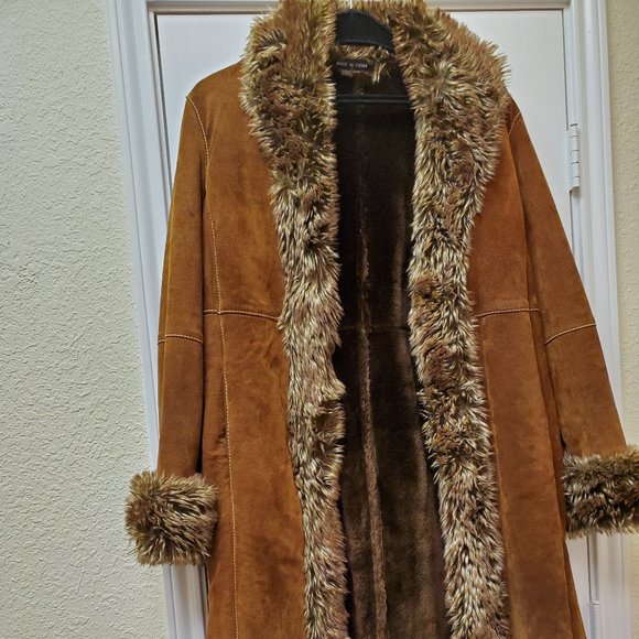 Ladies Wilson Leather Jacket